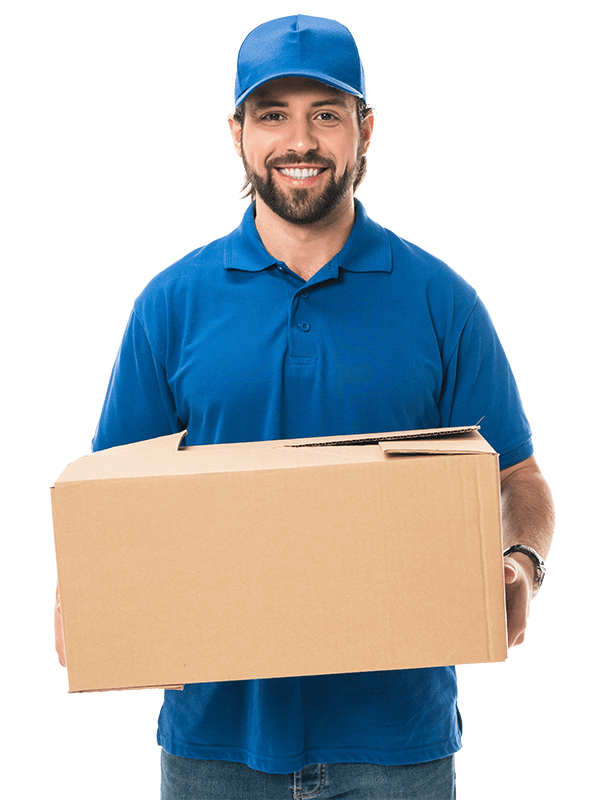 entregas seguras y puntuales